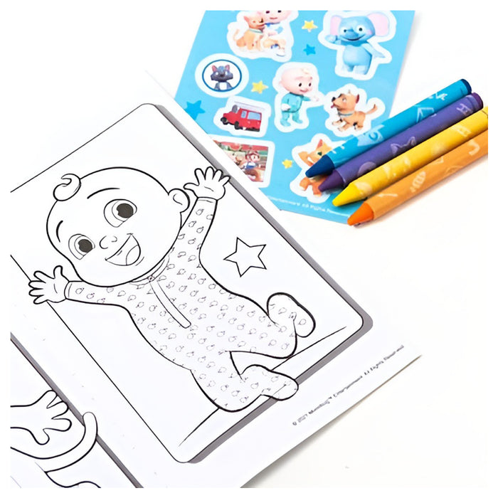 CoComelon Grab and Go Pack