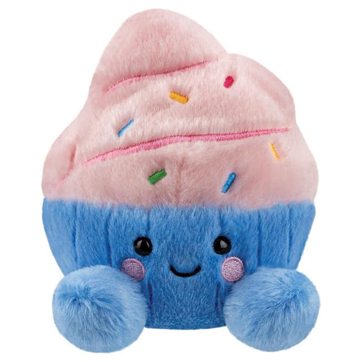 Palm Pals Camilla Cupcake 13cm Soft Toy