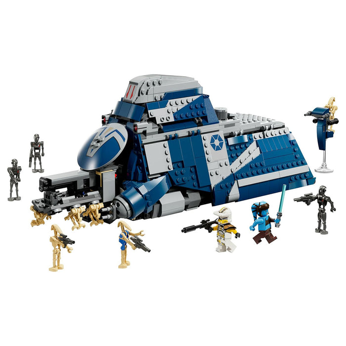 LEGO Star Wars: Battle of Felucia Separatist MTT Building Set