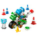 LEGO Super Mario: Mario Kart Yoshi Bike 72031 Building Set