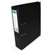 Lever Arch A4 Files Assorted 4 pack (Black, Red, Blue, Green) 