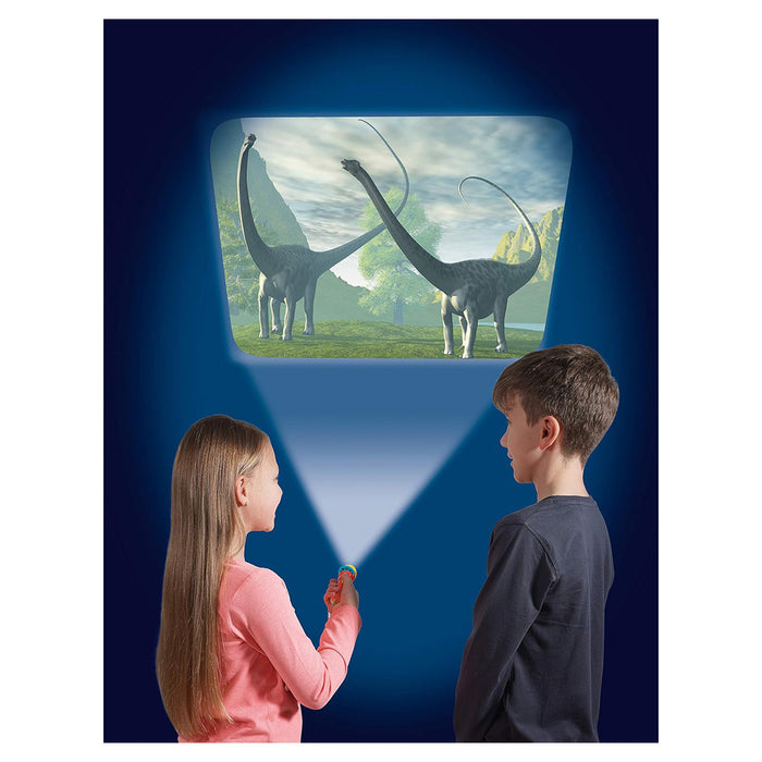 Natural History Museum Dinosaur Torch & Projector