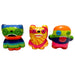 Fuggler Mini Squeezables Foam Figure (styles vary)