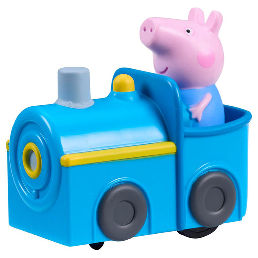 Peppa Pig Whizz-Around George's Little Blue Train