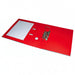 Lever Arch A4 File Red