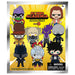 My Hero Academia Series 6 Figural Bag Clip (styles vary)