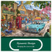 Falcon de luxe The Driving Test 1000 Piece Jigsaw Puzzle