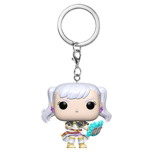 Funko Pop! Pocket Keychain: Black Clover: Noelle Vinyl Figure