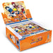 Naruto Collectible Cards Earth Scroll Booster Box (20 Packs) 