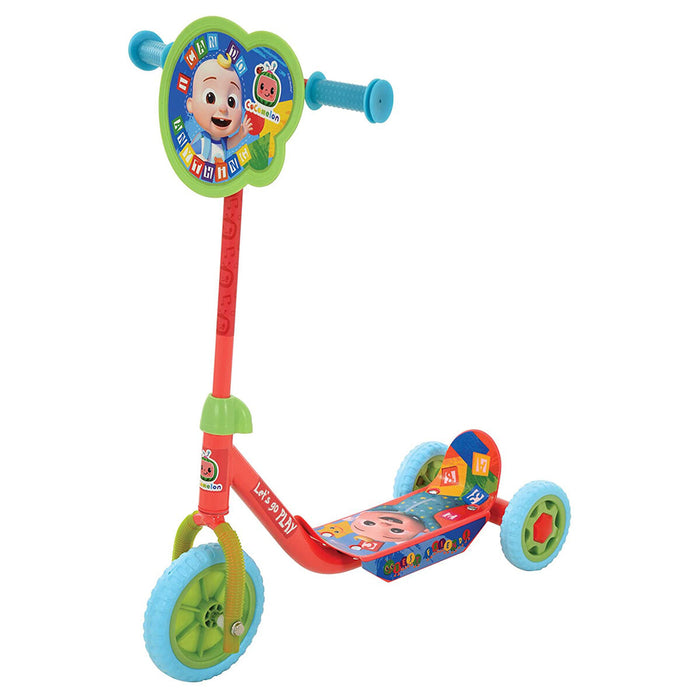 CoComelon Deluxe Tri Scooter