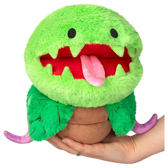Squishable Mini Venus Flytrap 9" Plush