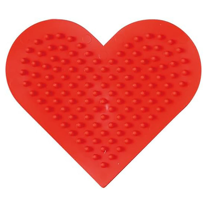 Hama Midi 10000 Beads Bucket Set with 2 Pegboards