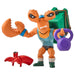 Teenage Mutant Ninja Turtles: Mutants Unleashed: Crabapult Figure