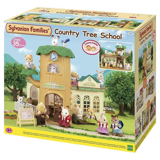 Sylvanian Families Country Tree School Playset