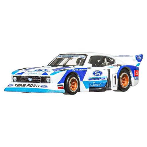 Hot Wheels Car Culture: Race Day: Ford Capri Gr.5 (4/5)