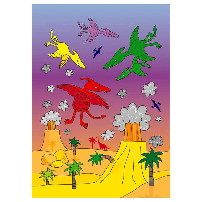 Galt Water Magic Dinosaurs Pad