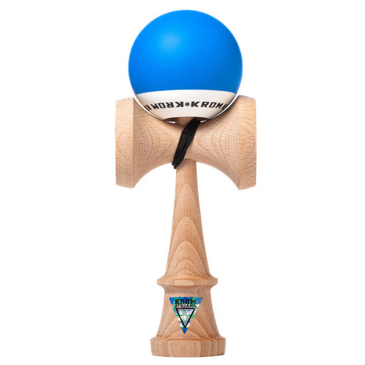 KROM Kendama Pop Rubber Dark Blue Game