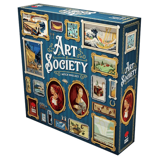 Art Society Board Game