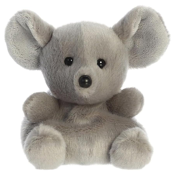 Palm Pals Chatty Mouse 13cm Soft Toy