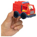 Bluey Mini Racers Bingo Firetruck 