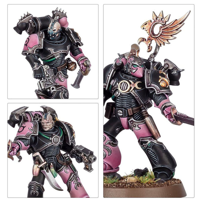 Warhammer 40,000 Combat Patrol: Emperor's Children Miniatures Set