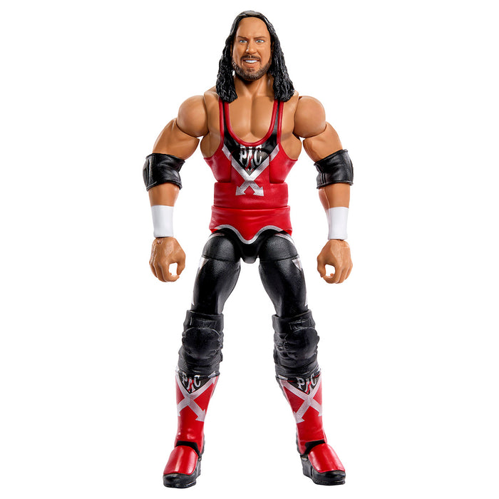 WWE Elite SummerSlam X-Pac 15cm Figure