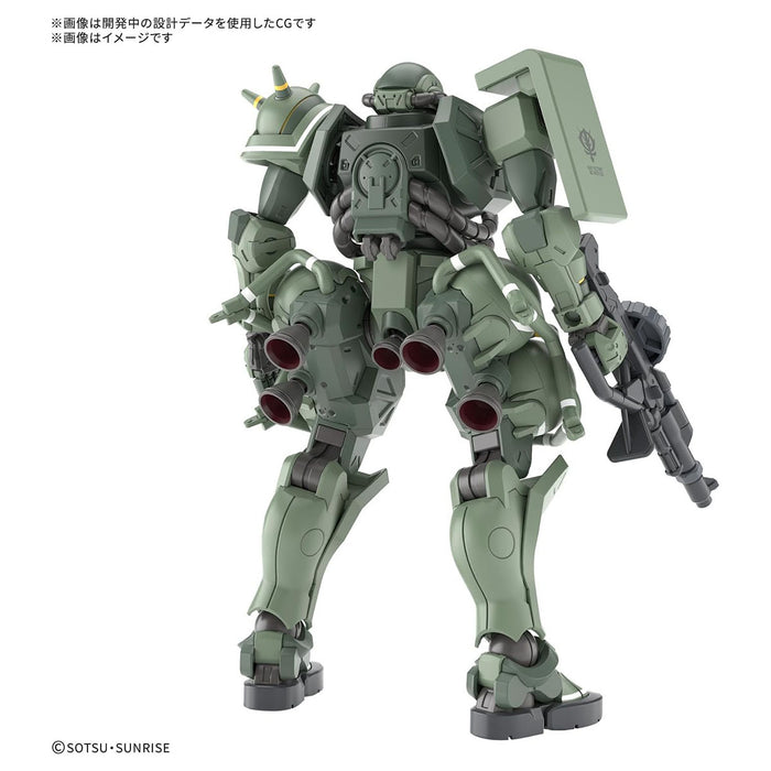 Bandai Spirits MS-06 Zaku (GQ) Model Kit