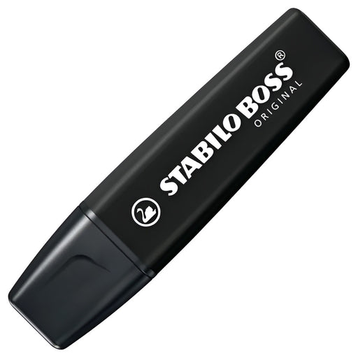 STABILO BOSS ORIGINAL Black Marker