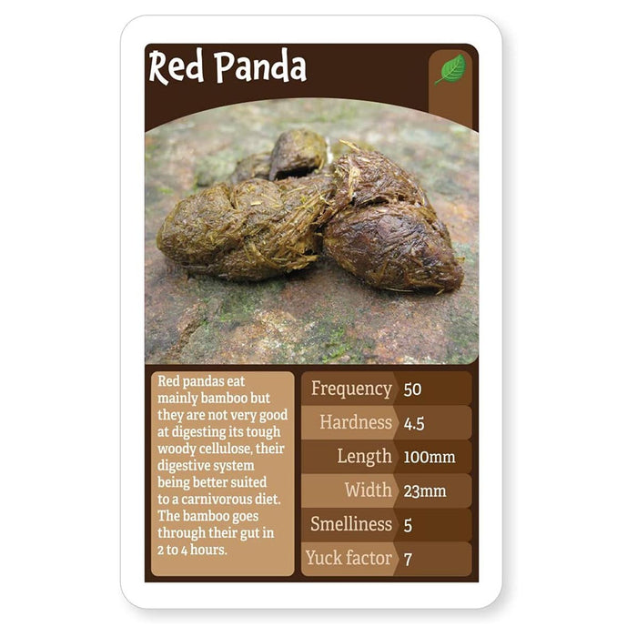 Plop Trumps Card Game