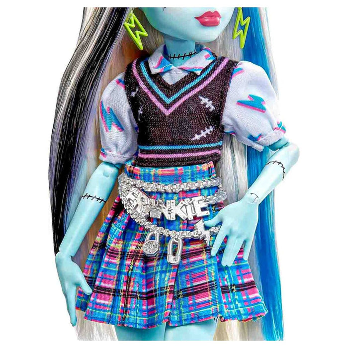 Monster High Frankie Stein Doll Set