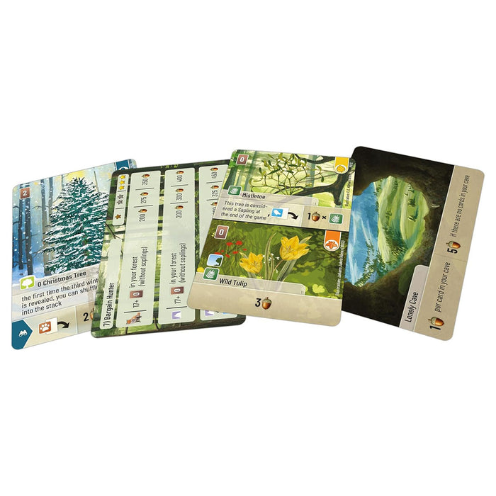 Forest Shuffle: Exploration Game Expansion