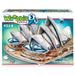 Wrebbit 3D Sydney Opera House 925 Piece Puzzle