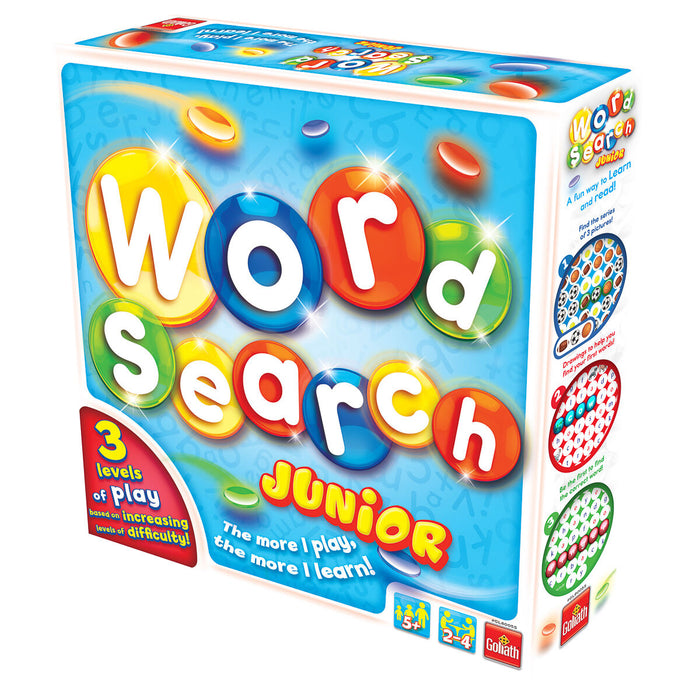 Word Search Junior