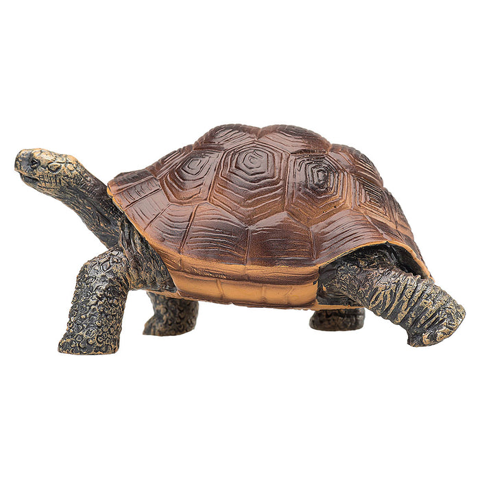 Mojo Fun Wildlife Giant Tortoise Figure