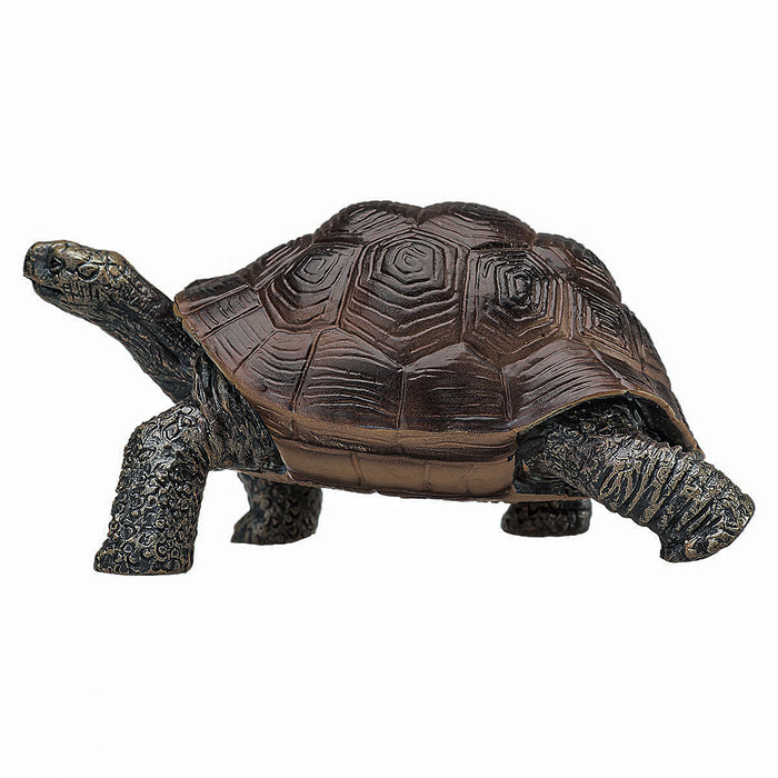 Mojo Fun Wildlife Giant Tortoise Figure