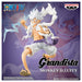 One Piece Grandista Monkey D. Luffy Gear 5 Special Edition Figure