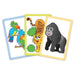 Snap and Pairs Zoo Card Game