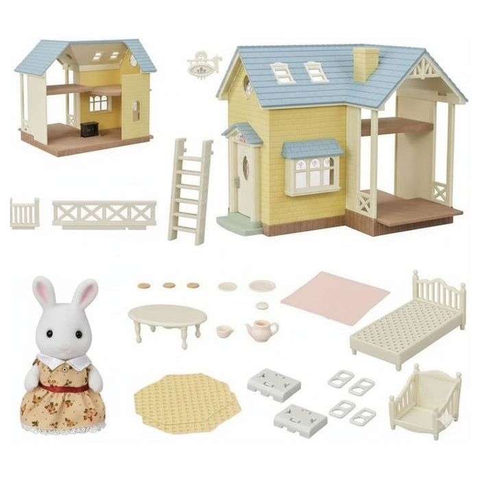 Sylvanian Families Bluebell Cottage Gift Set