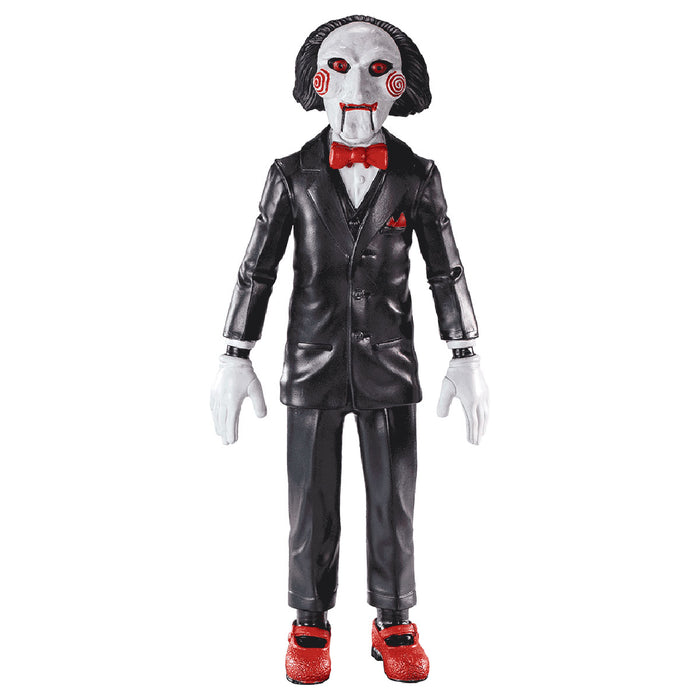 Saw: Billy Bendable & Poseable Figure