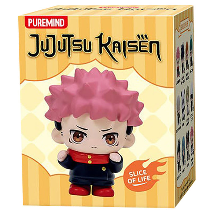 Jujutsu Kaisen Slice of Life Figure (styles vary)