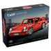 CaDA Classic RS Sports Car Building Set