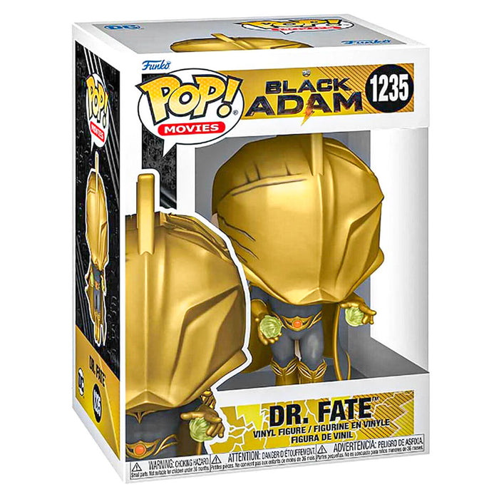 Funko Pop! Movies: DC Black Adam: Dr. Fate Vinyl Figure #1235