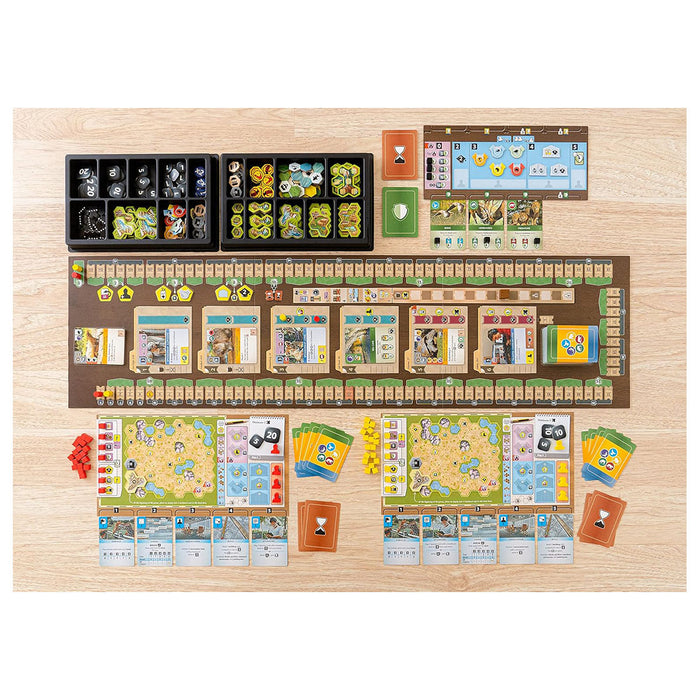 Ark Nova Board Game
