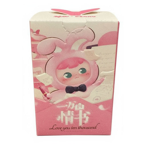 Cimmy Love You Ten Thousand Plush Blind Box (styls vary)