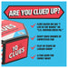 10 Clues Card Game