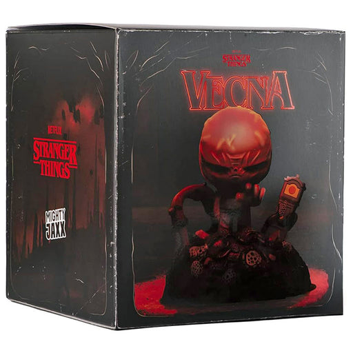 Stranger Things X Mighty Jaxx: Vecna 8" Figure