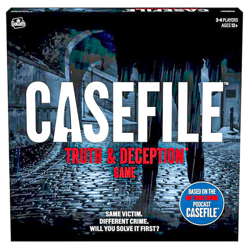 Casefile: Truth & Deception Game