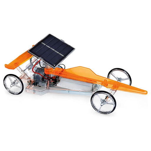 Buki Mini Lab Solar Energy: Build Your Solar Car Kit