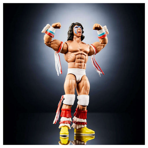 WWE Elite Collection Royal Rumble Ultimate Warrior 6" Figure 