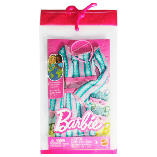 Barbie Complete Looks Outfit #4 Set